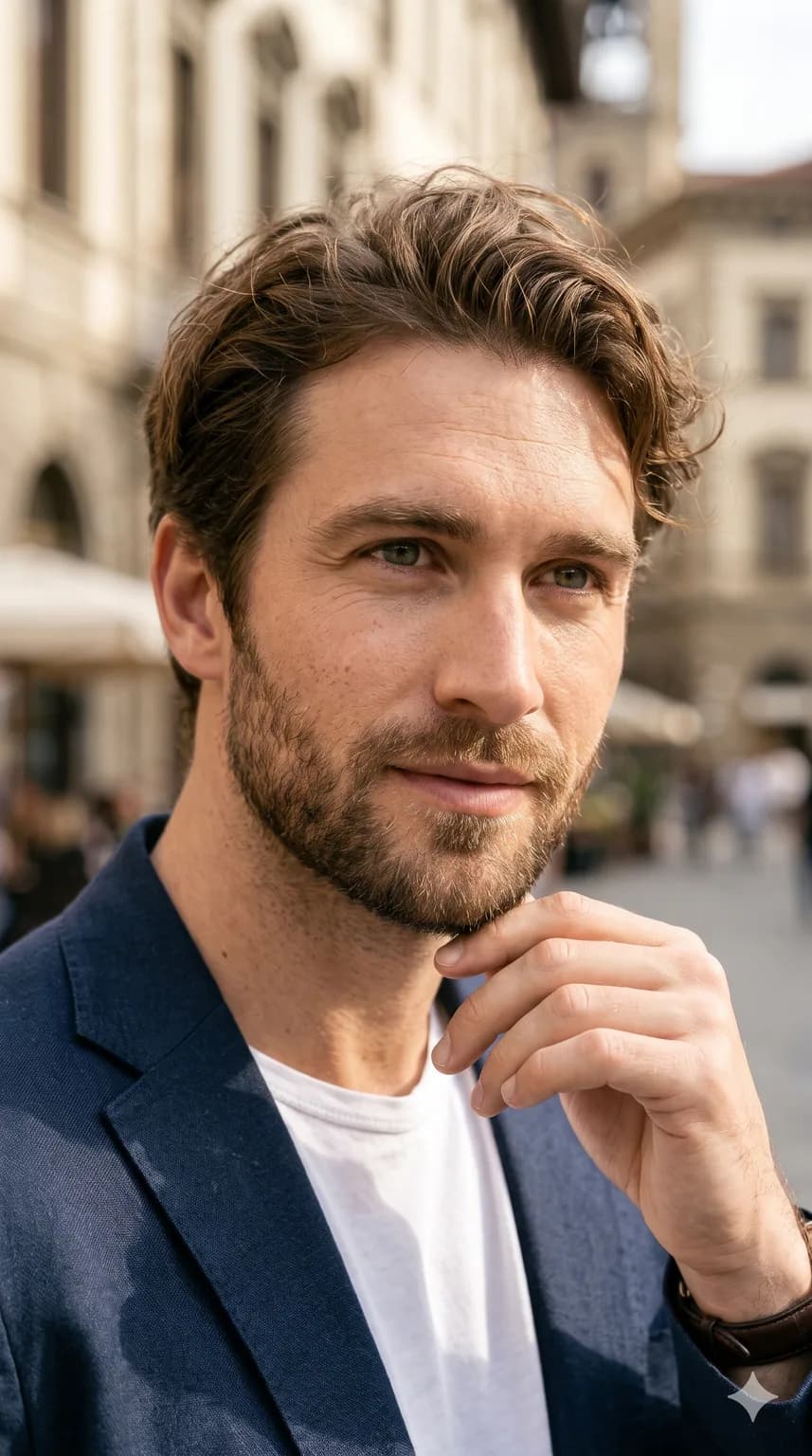 Referenzbild für Person 2 in Video 2